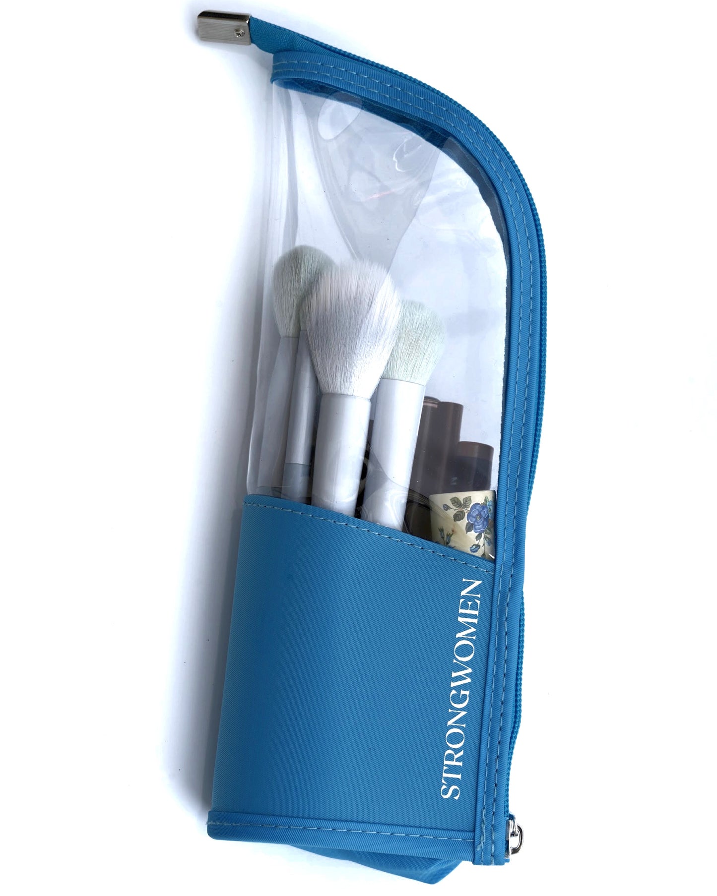 Strongwomen Brush Pouch