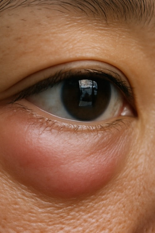 Puffy Eyes? Let's Talk Truth: Beyond the Quick Fixes